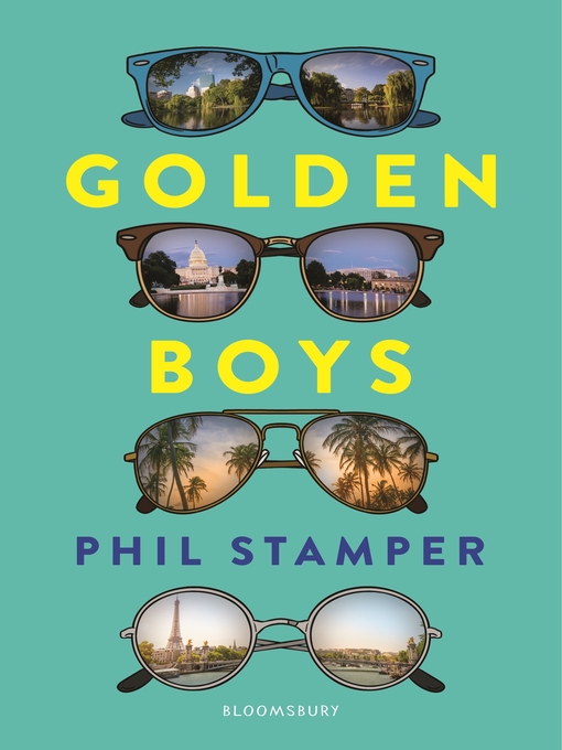 Title details for Golden Boys by Phil Stamper - Wait list